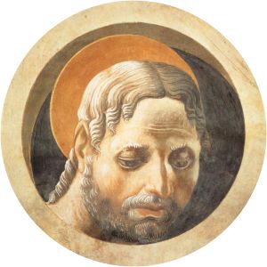 Head of Prophet - Artwork