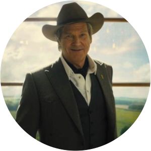 Head of Statesman - Movie character