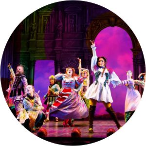 Head Over Heels - Musical by James Magruder and Jeff Whitty