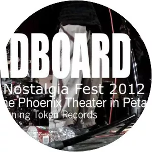 Headboard photograph