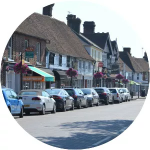 Headcorn - Village in England