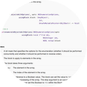 HeaderDoc - Software
