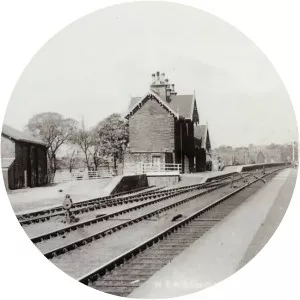 Headingley railway station