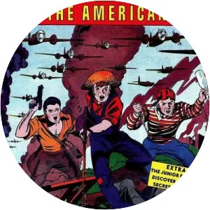 Headline Comics (For The American Boy) - Comic book series