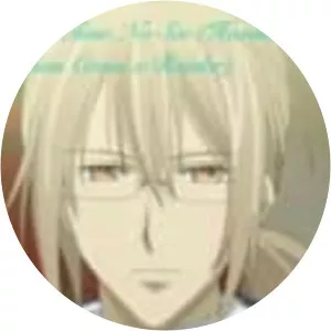 Headmaster Kaien Cross