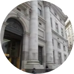 Headquarters of the Bank of the Argentine Nation