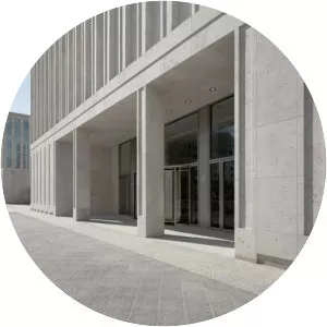 Headquarters of the Federal Intelligence . . .