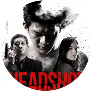 Headshot - 2016 ‧ Drama/Thriller ‧ 1h 58m