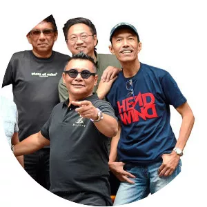 ella & the boys headwind - Musical band