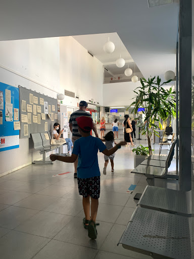 Health center Calesas