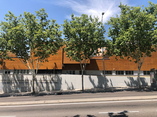 Health center Carabanchel Alto