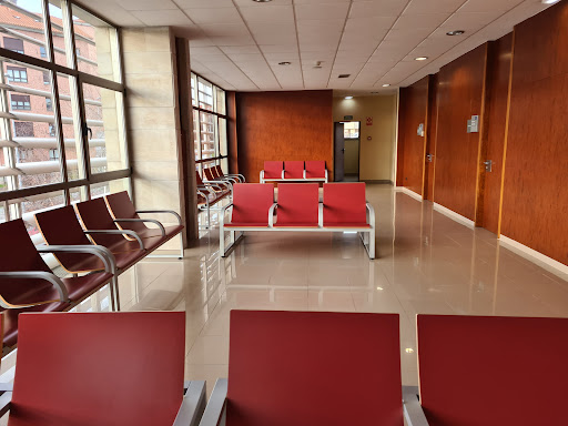 Health center Roces Montevil