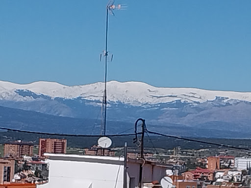 Health center Valdezarza - Public medical center in Madrid, Spain