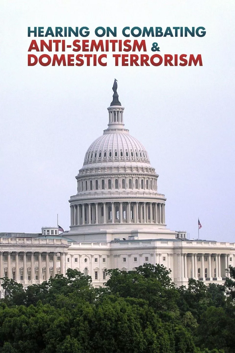 Hearing on Combating Anti-Semitism & Domestic TerrorismSince 2020 - TV program