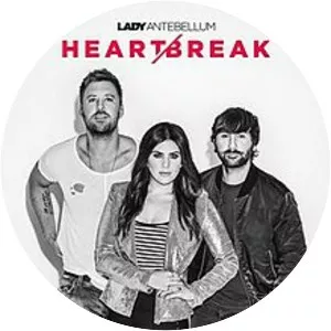 Heart Break - Studio album by Lady Antebellum