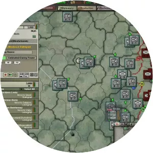 Hearts of Iron III photograph