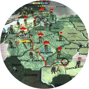 Hearts of Iron III: Their Finest Hour