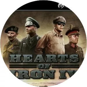 Hearts of Iron IV - Video game