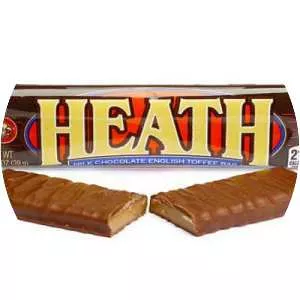 Heath bar