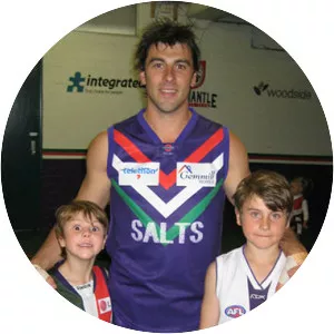 Heath Black - Australian rules football player