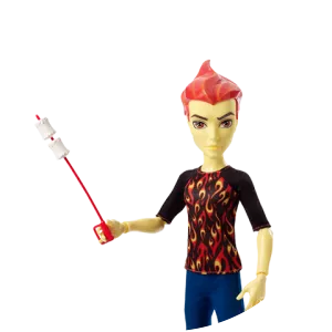 Heath Burns - Fictional character