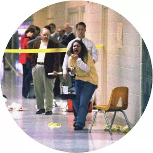 Heath High School shooting photograph