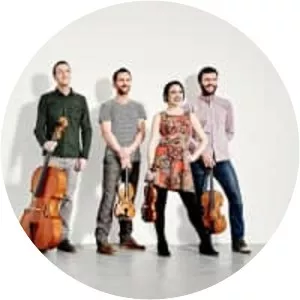 Heath Quartet - Musical group