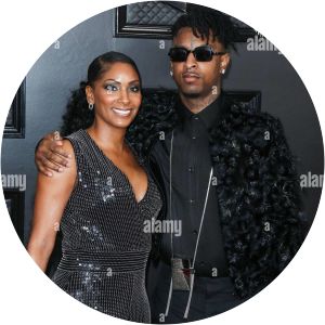 Heather Carmillia Joseph photograph