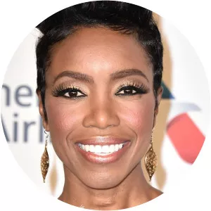 Heather Headley - American-Trinidadian singer
