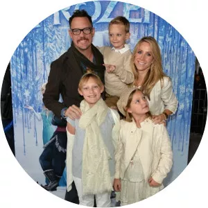 Heather Helm - Matthew Lillard's wife