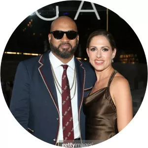 Heather Martinez - The Kid Mero's wife