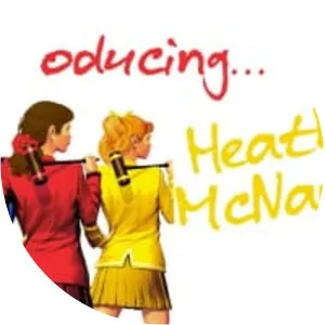 Heather McNamara - Fictional character