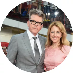 Heather McQuarrie - Costume designer ‧ Christopher McQuarrie's wife