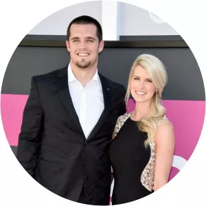 Heather Neel - Derek Carr's wife