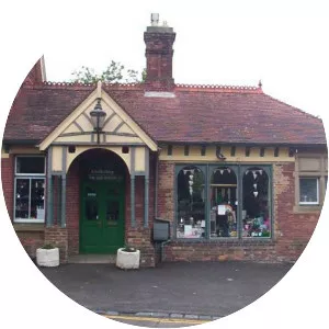 Heathfield railway station - East Sussex