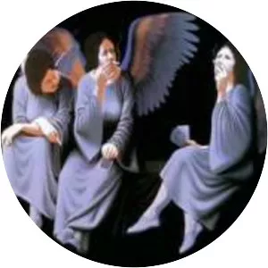 Heaven and Hell photograph