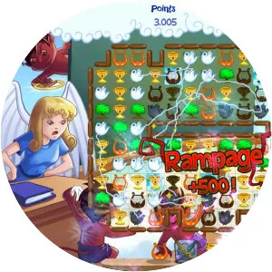 Heaven & Hell 2 - Video game