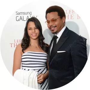 Heaven Howard - Terrence Howard's daughter