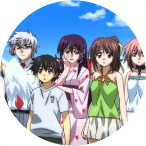 Heaven's Lost Property the Movie: The Angeloid of Clockwork