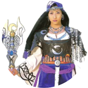 Heavenly Saint Lunagel - 