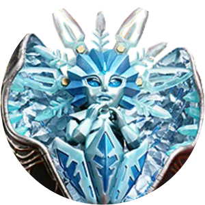 Heavenly Saint Snowgel - 