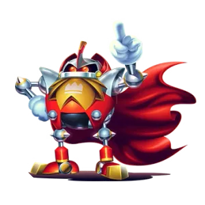 Heavy King - Fictional character