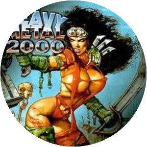 Heavy Metal 2000