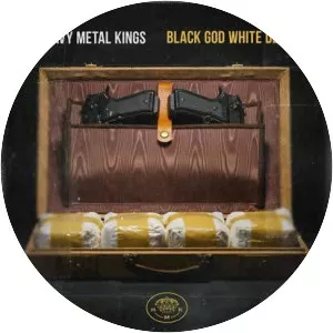 Heavy Metal Kings - Hip hop duo