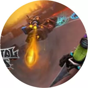 Heavy Metal Machines