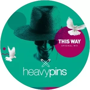 Heavy pins
