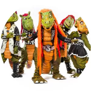 Heavysaurus - Musical group