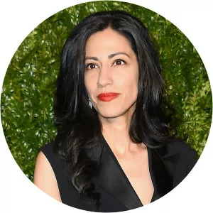Heba Abedin - Huma Abedin's sister