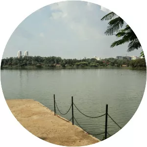 Hebbal Lake