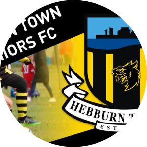 Hebburn Town F.C. photograph